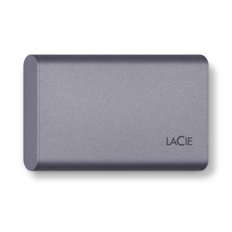 Disque Mobile SSD Secure USB-C 1 To de LaCie