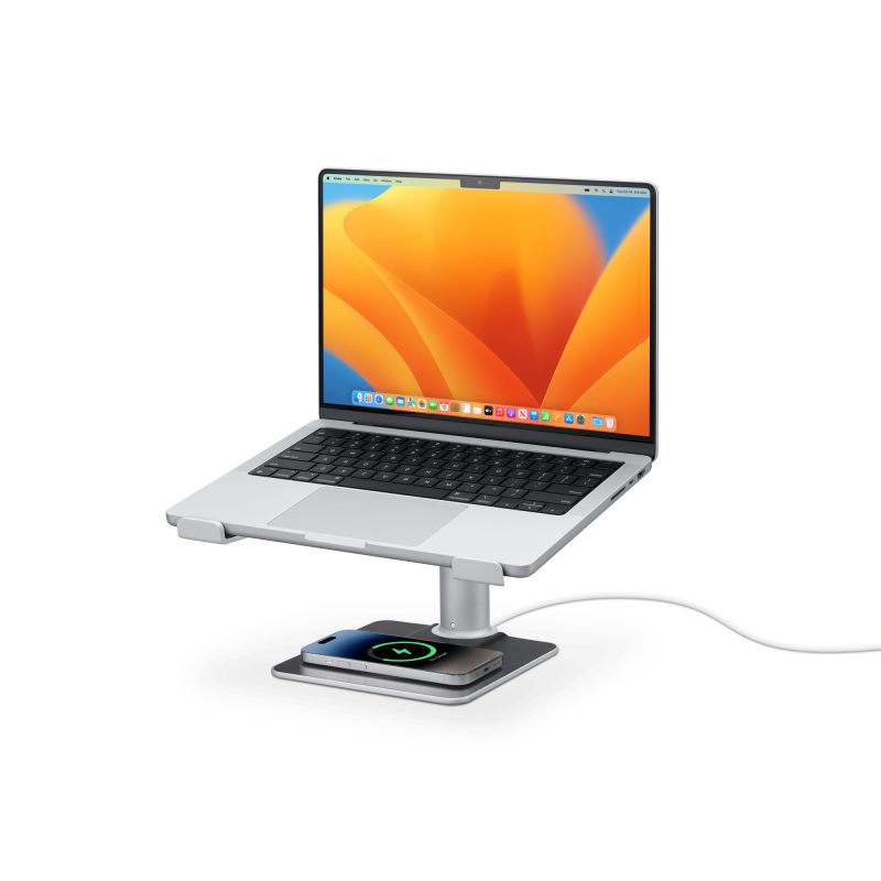 Support réglable HiRise Pro de Twelve South pour MacBook avec MagSafe
