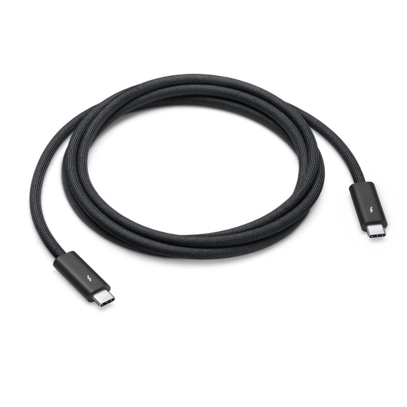 Câble Thunderbolt 4 (USB‑C) Pro (1 m)